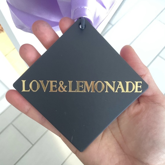 Lilac Wedding Guest Dress - Picture 3 of 5